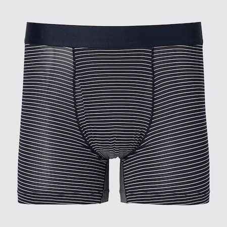 Uniqlo AIRism Boxer Briefs, Black, X-Large : Buy Online at Best Price in  KSA - Souq is now : Fashion