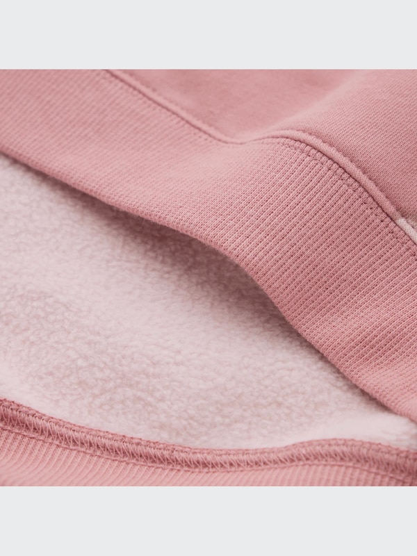 Fleece Pullover (Flower)