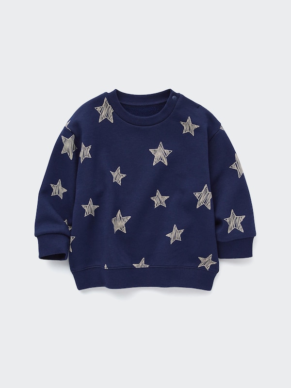 Fleece Pullover (Star)