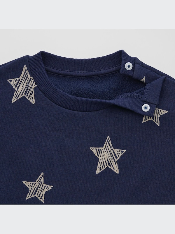 Fleece Pullover (Star)