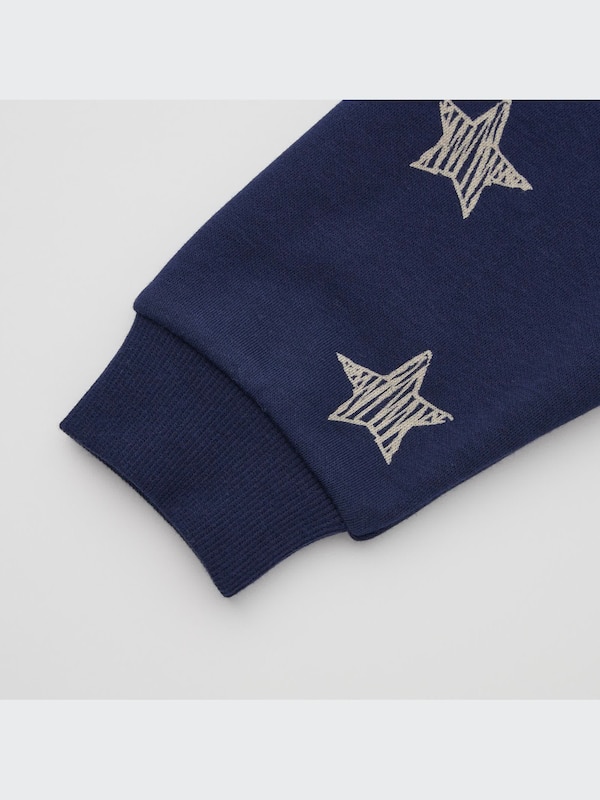 Fleece Pullover (Star)