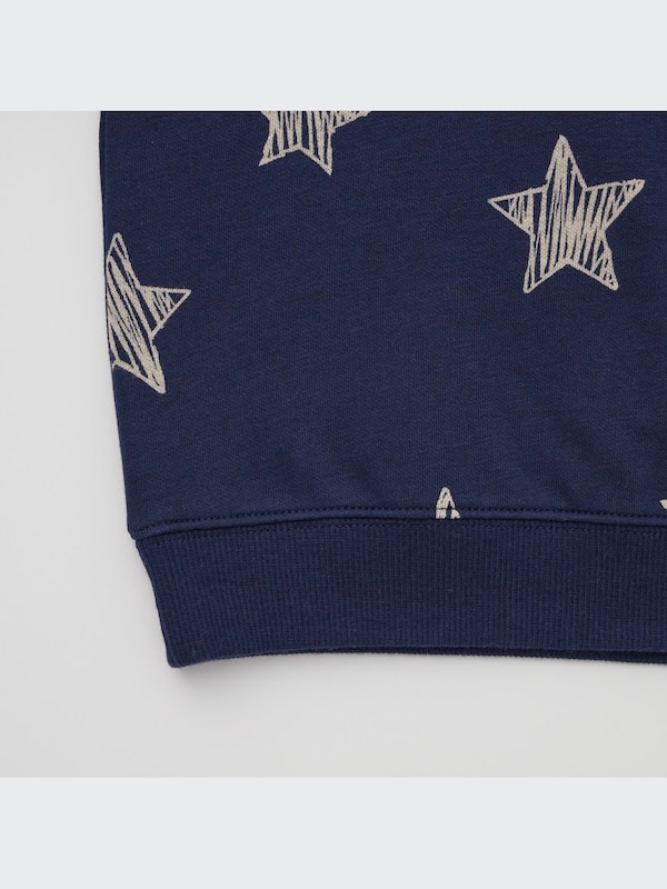 Fleece Pullover (Star)