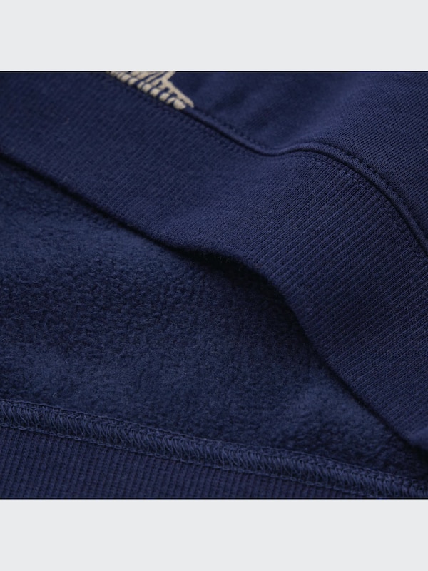 Fleece Pullover (Star)