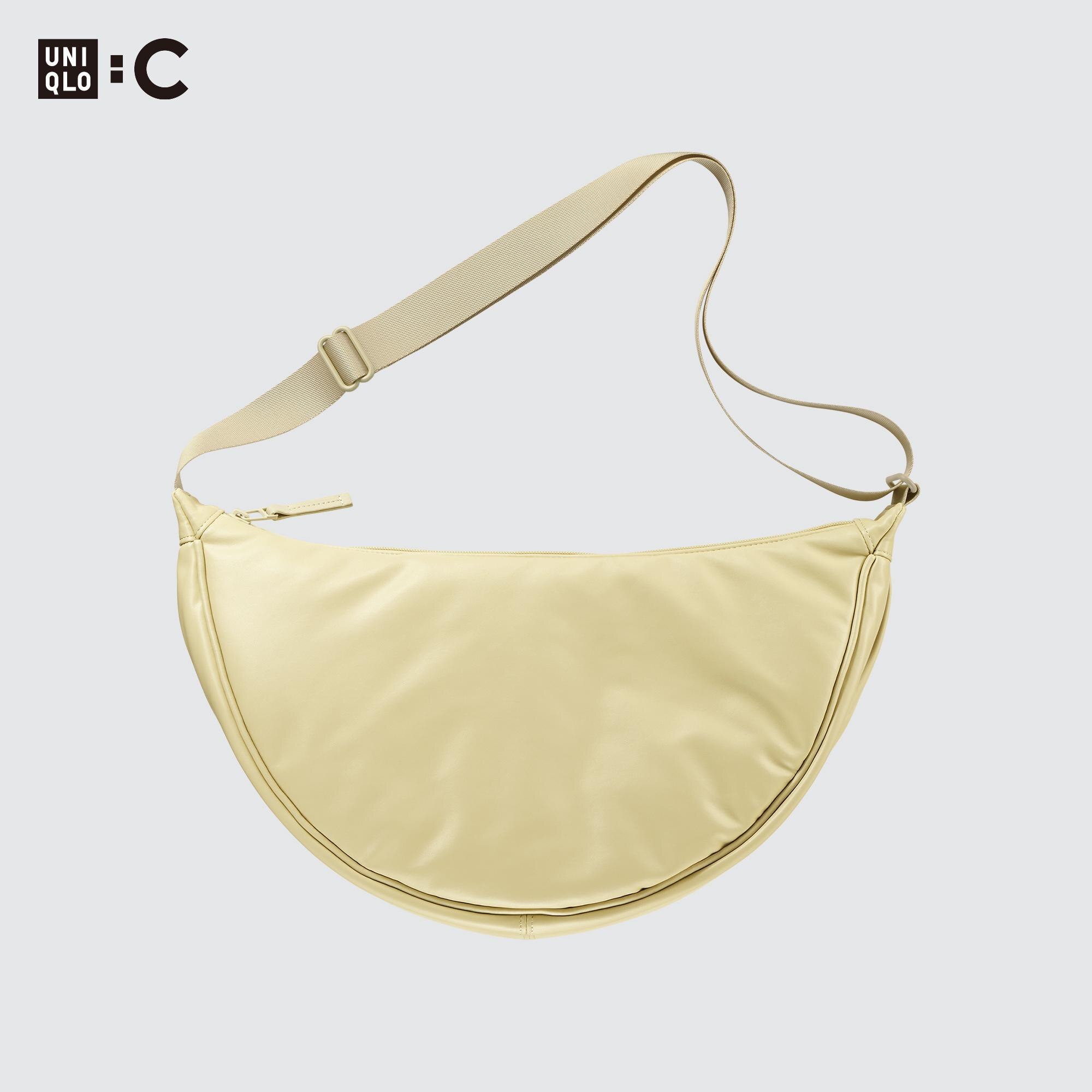 Round Shoulder Bag UNIQLO EU