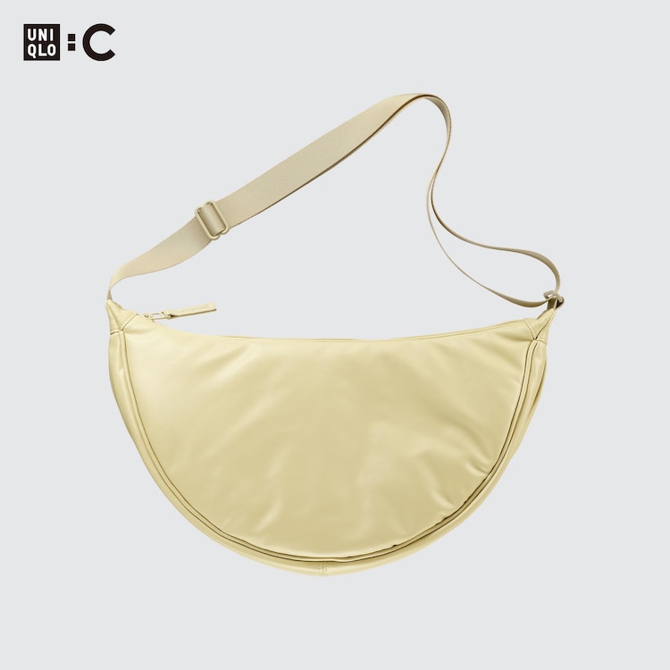 Round Shoulder Bag