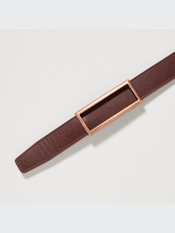 Reversible Belt