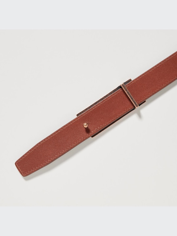 Reversible Belt