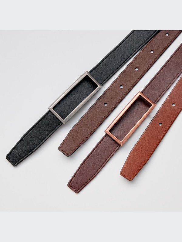 Reversible Belt