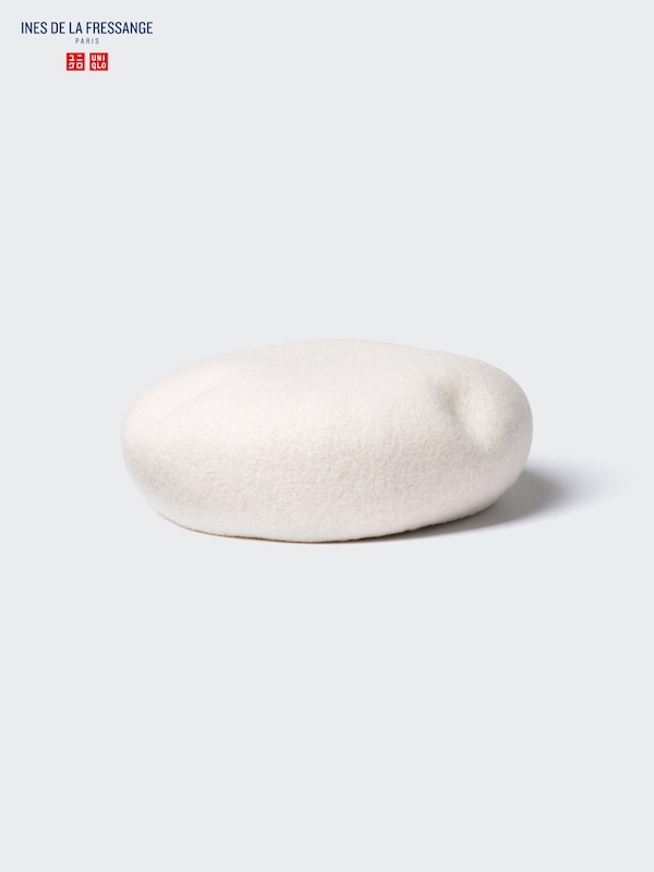 Wool Beret Hat