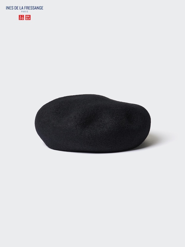 Sombrero Beret Lana para Mujer UNIQLO ES