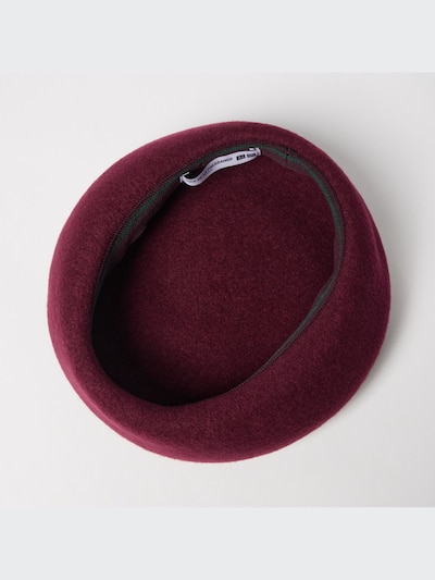 Wool Beret Hat