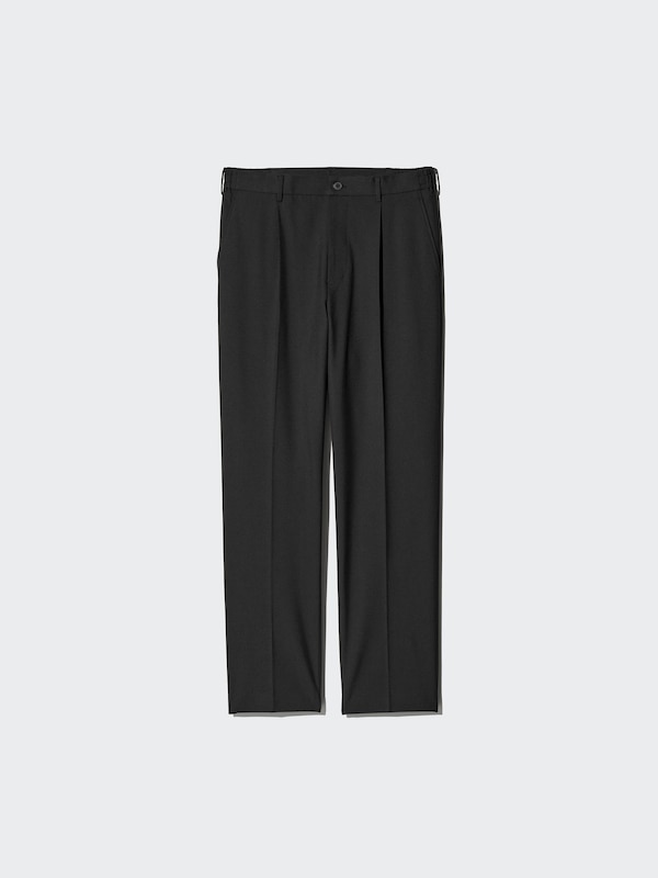 Pleated Wide Pants | Tall