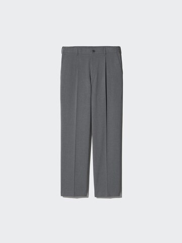 Pleated Wide Trousers (Long)