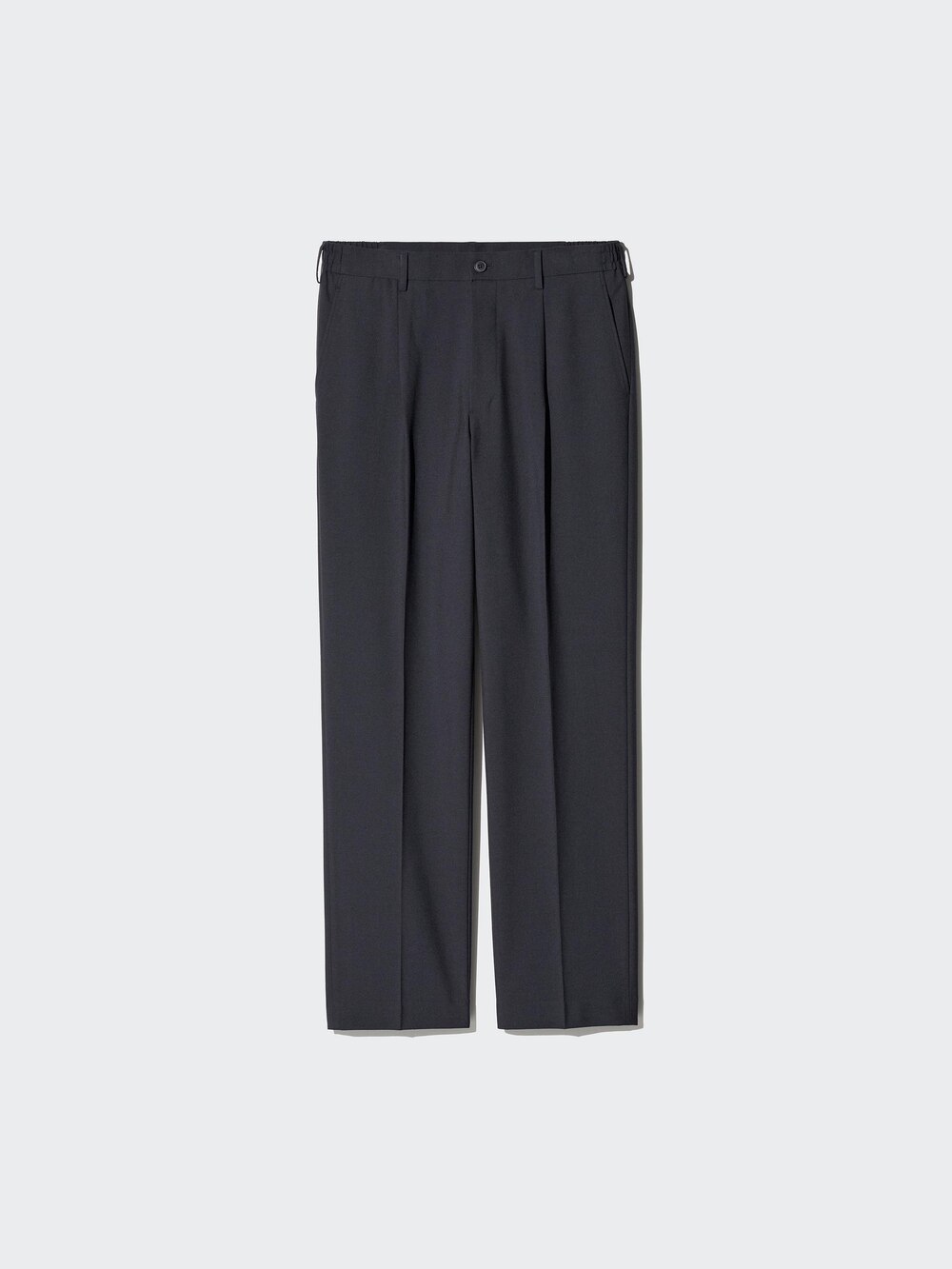 Uniqlo Pleated Wide Pants | Tall — фото 3