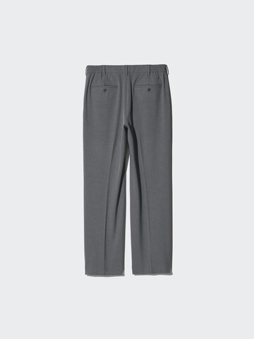 Pleated Wide Trousers (Long)