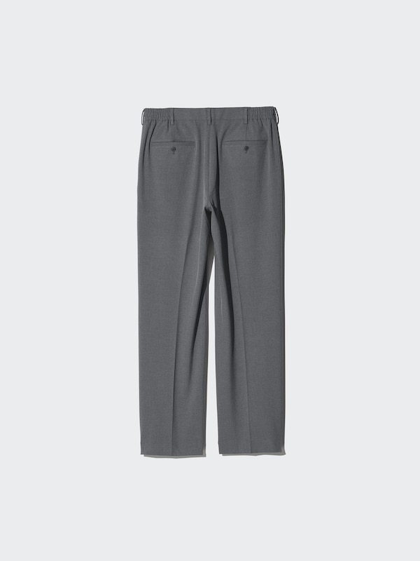 Pleated Wide Pants | Tall