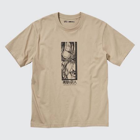 Attack On Titan UT Graphic T-Shirt