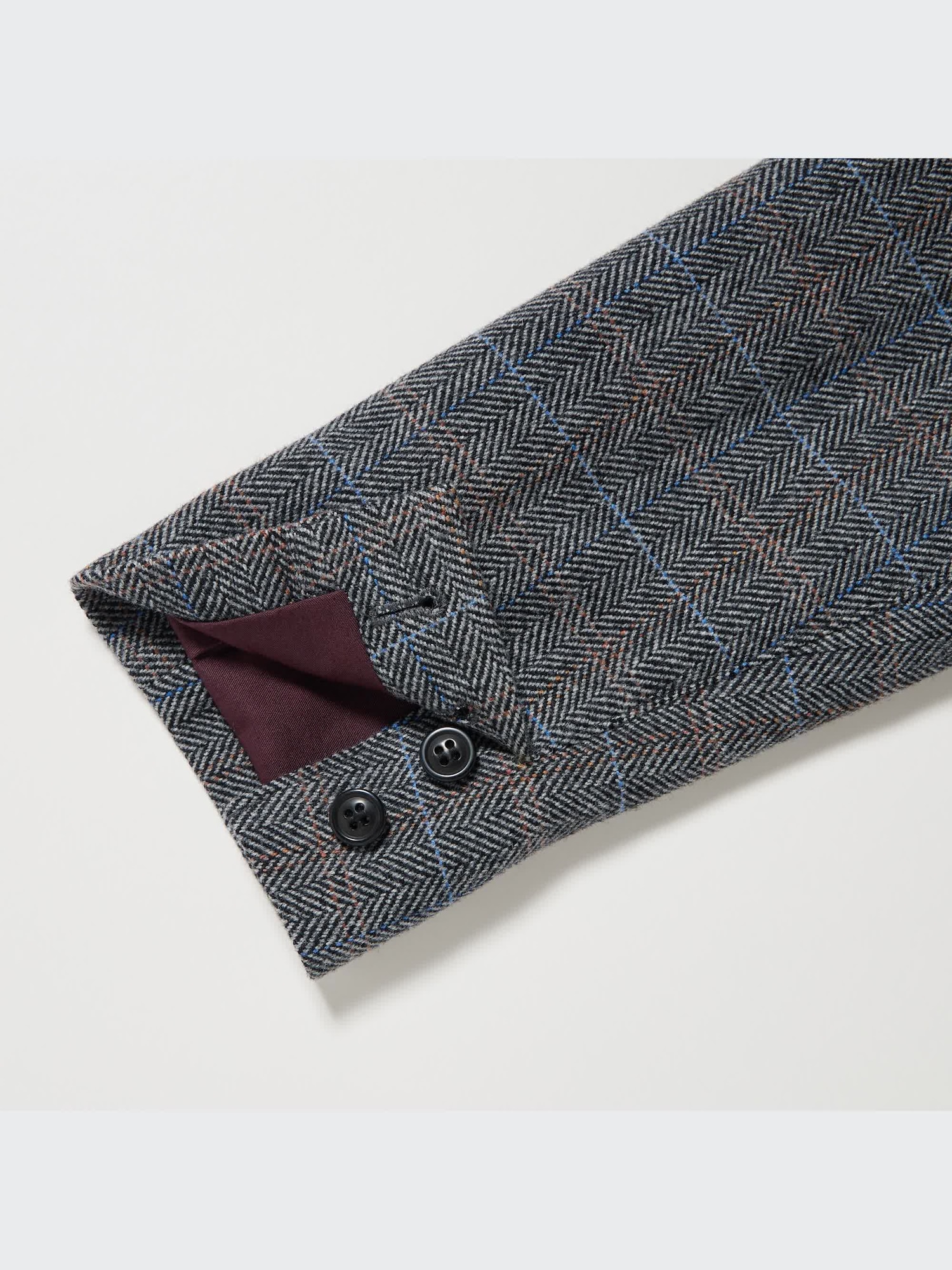 Tweed Checked Coverall | UNIQLO US Tweed Checked Coverall | UNIQLO US
