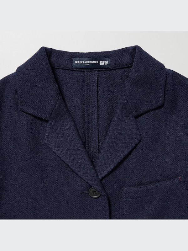 Tweed Coverall