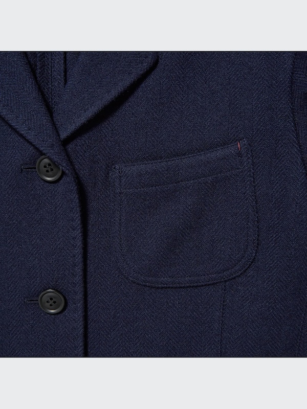 Tweed Coverall
