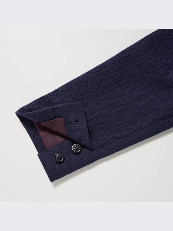 Tweed Coverall