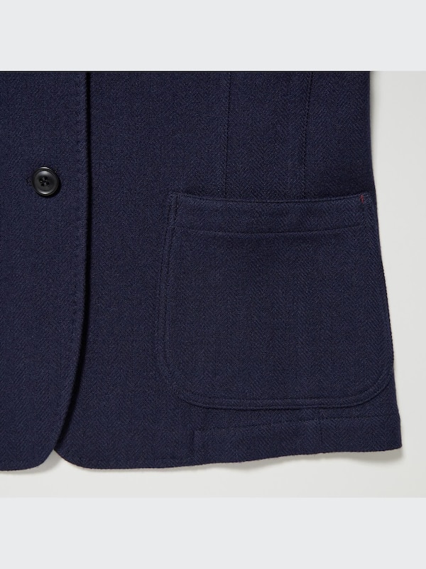 Tweed Coverall