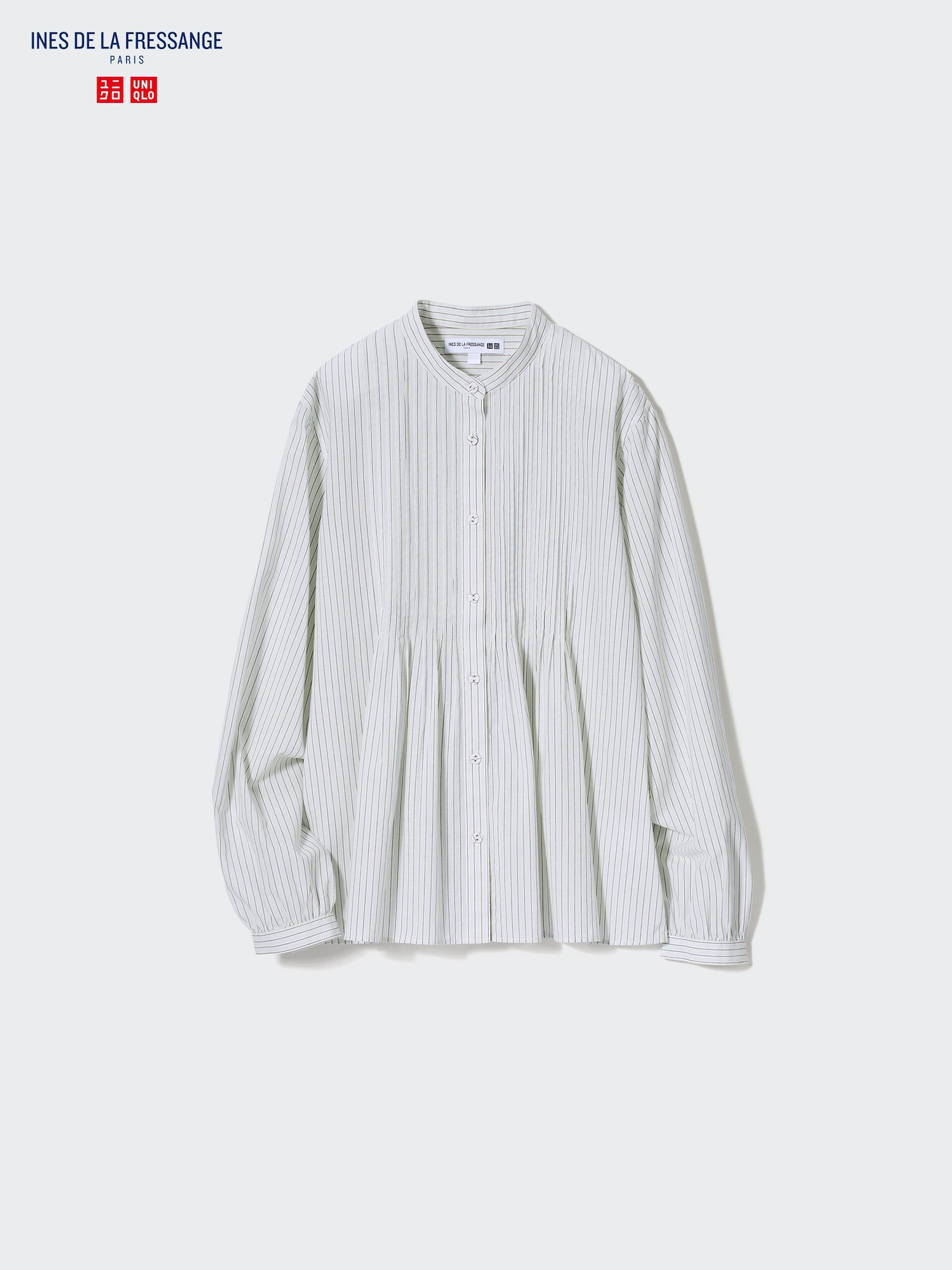 トリートユアセルフ Twist Flare Pintuck Blouse Twist Flare Pintuck Blouse | Treat ürself