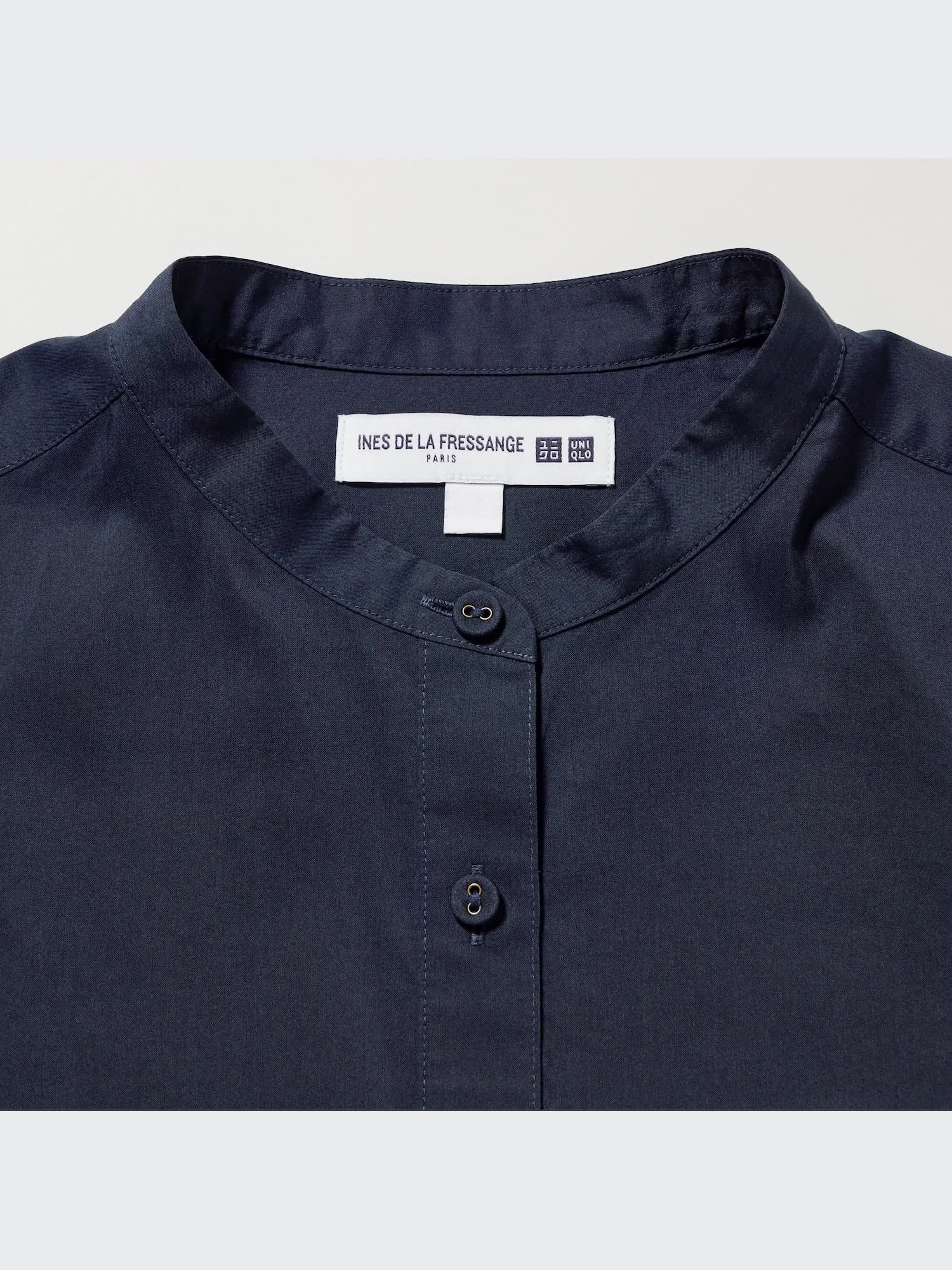 トップス COTTON SWEAT & SILK CHIFFON SLEEVE TOP Cotton Silk Long-Sleeve Tunic | UNIQLO US