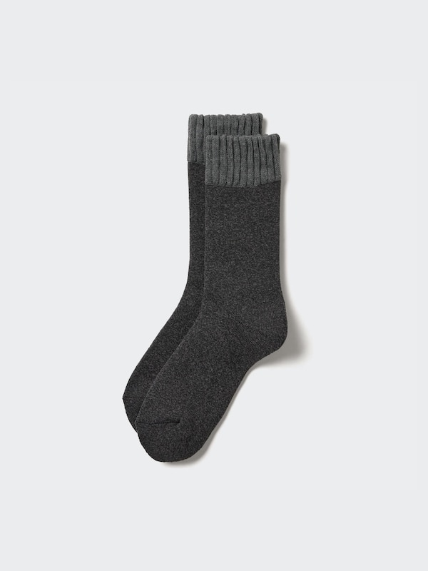 Chaussettes HEATTECH (Doublées)