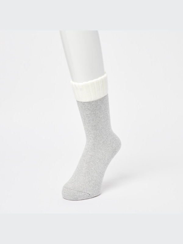 HEATTECH Soft Pile Socks | UNIQLO US