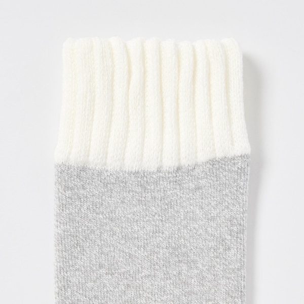 HEATTECH Soft Pile Socks | UNIQLO US