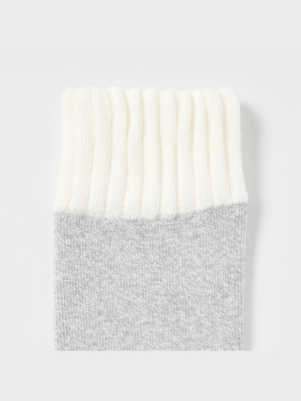 HEATTECH Soft Pile Socks