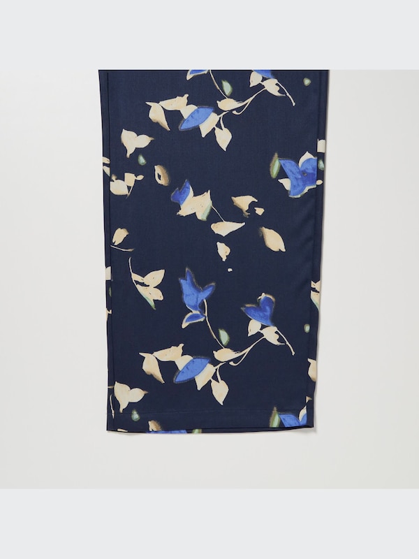 SATIN PAJAMAS (LONG SLEEVE)