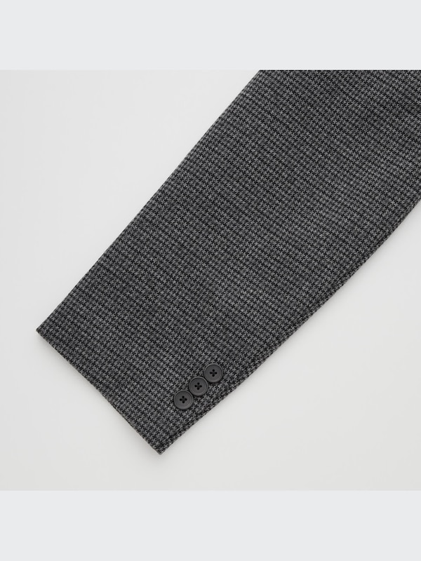 Comfort Jacket (Houndstooth)