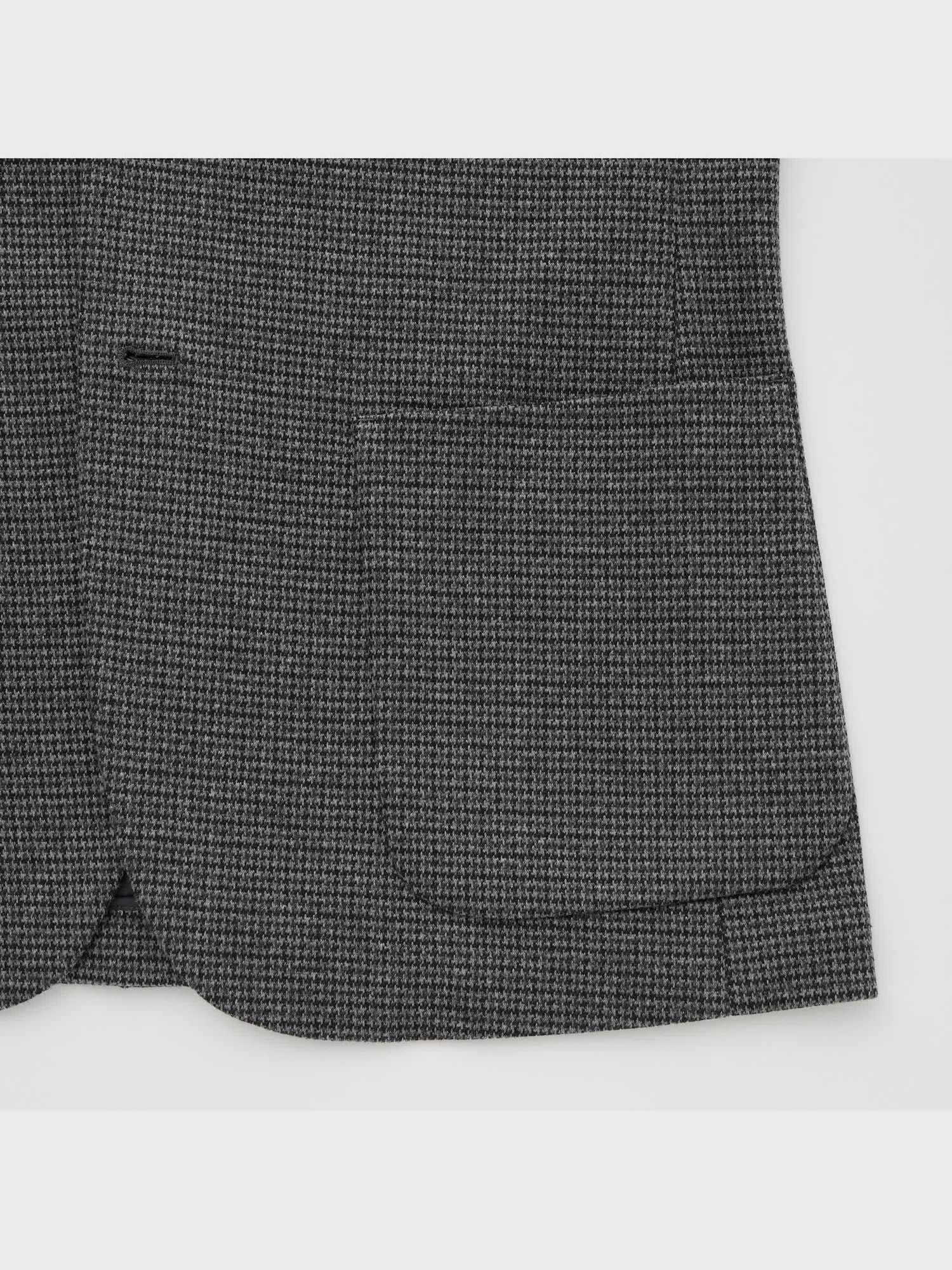 Comfort Jacket (Houndstooth) | UNIQLO US