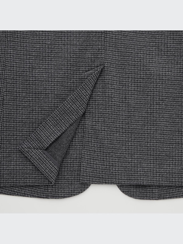 Comfort Jacket (Houndstooth)