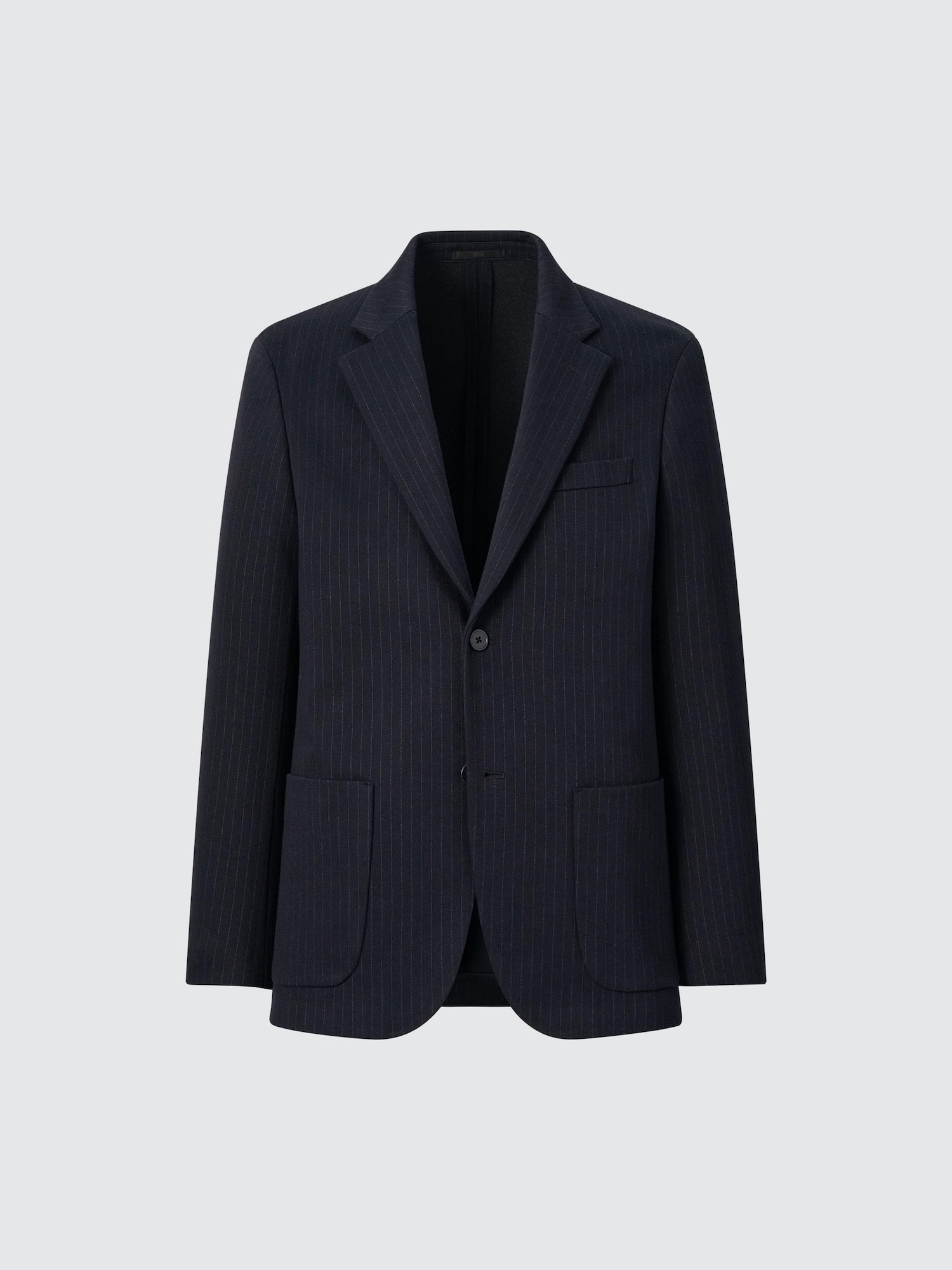 Unisex Comfort Jacket (Pinstripe) | UNIQLO US