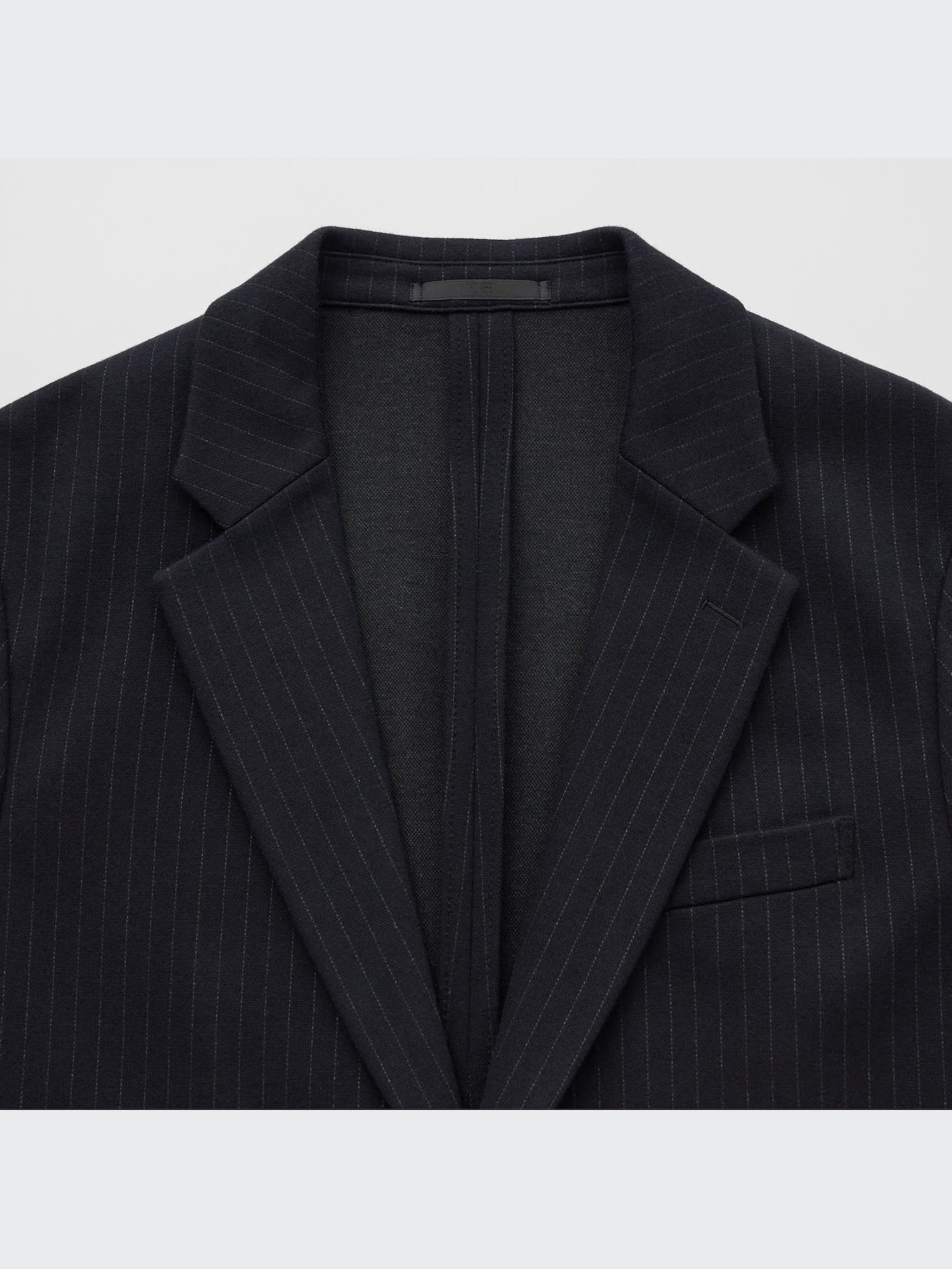 Unisex Comfort Jacket (Pinstripe) | UNIQLO US