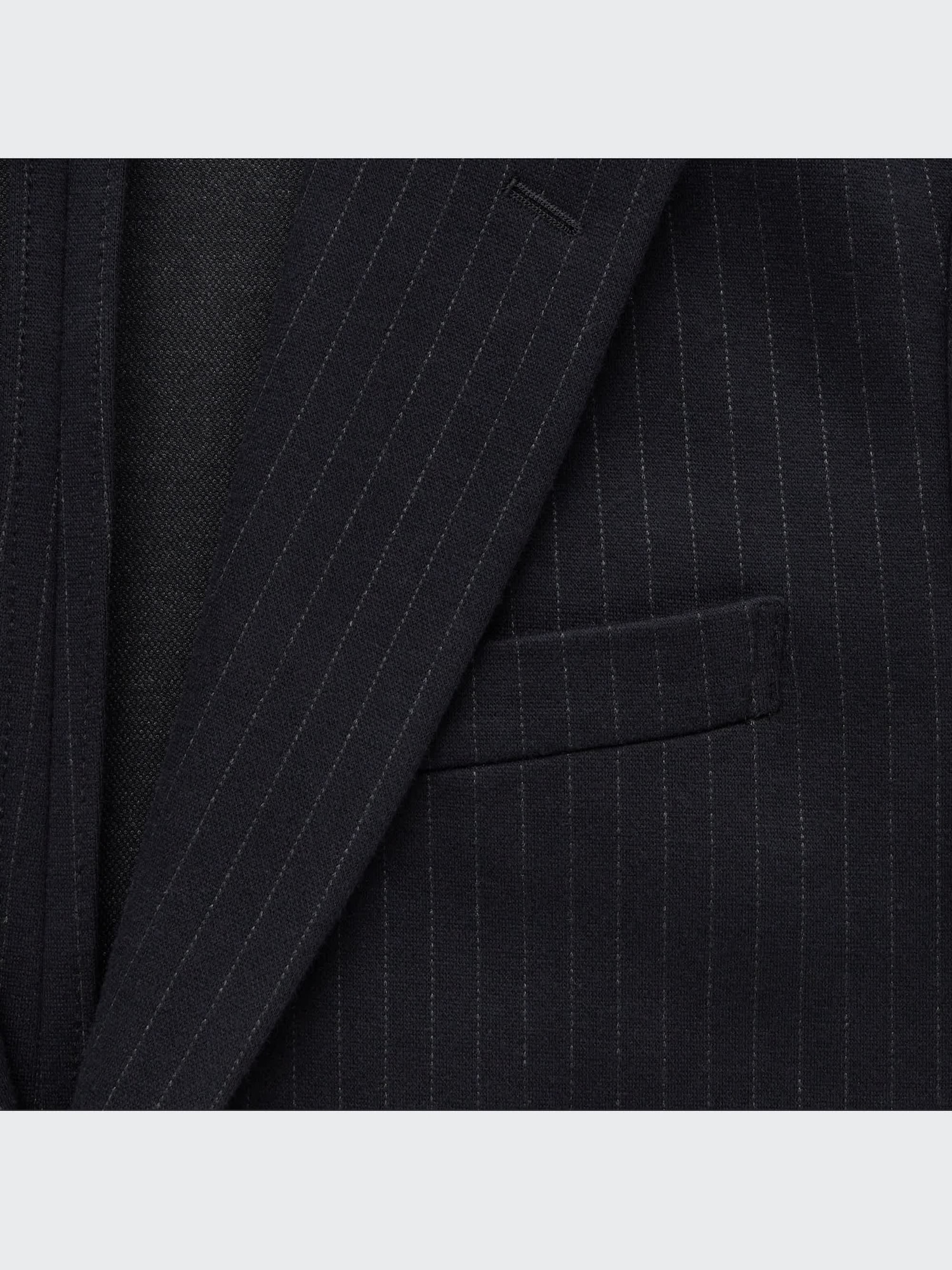 Comfort Jacket (Pinstripe) | UNIQLO US