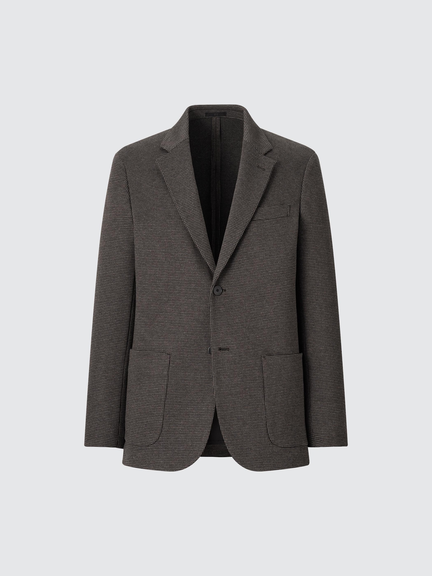Unisex Comfort Jacket (Houndstooth) | UNIQLO US