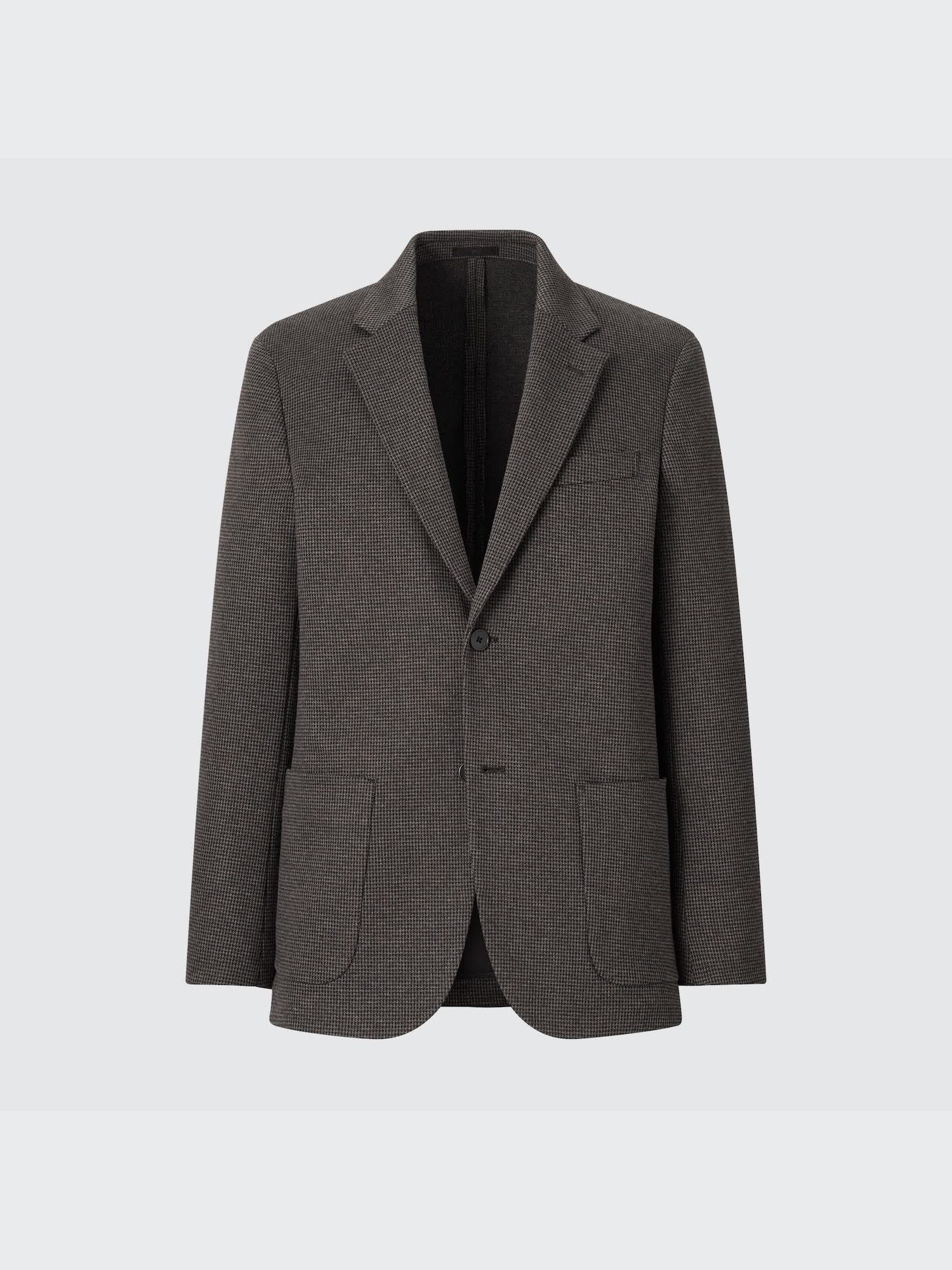 Comfort Jacket (Houndstooth) | UNIQLO US