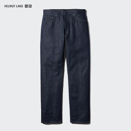 Helmut Lang Classic Cut Jeans