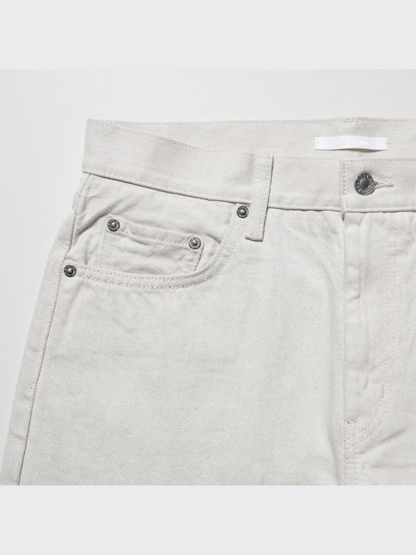 Classic Cut Jeans