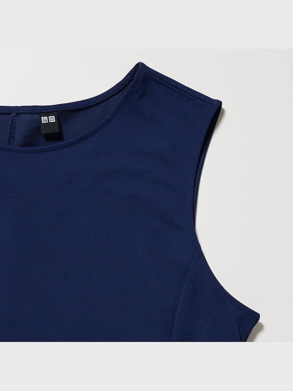 Ultra Stretch AIRism Sleeveless Dress