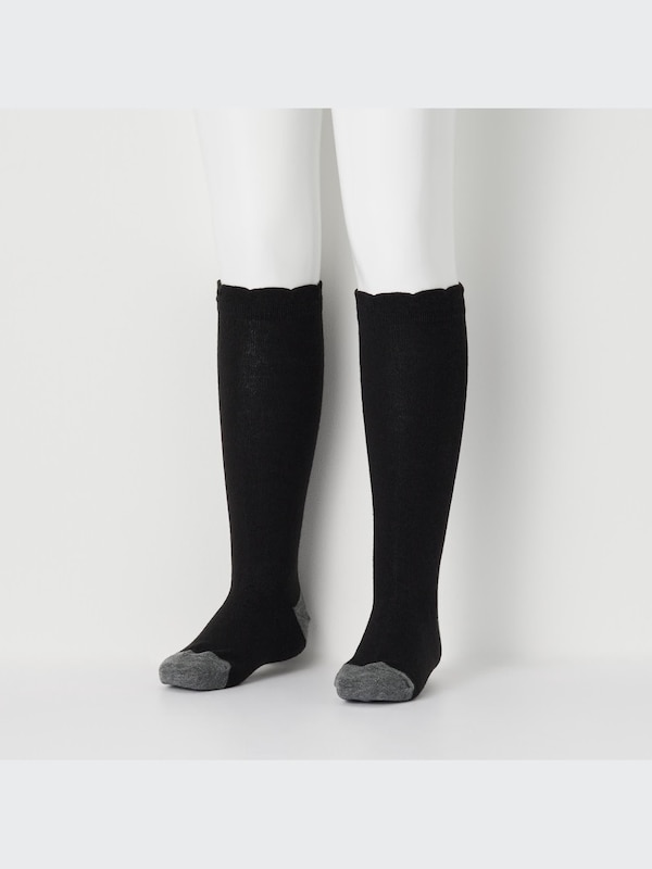 HEATTECH High Socks (2 Pairs)