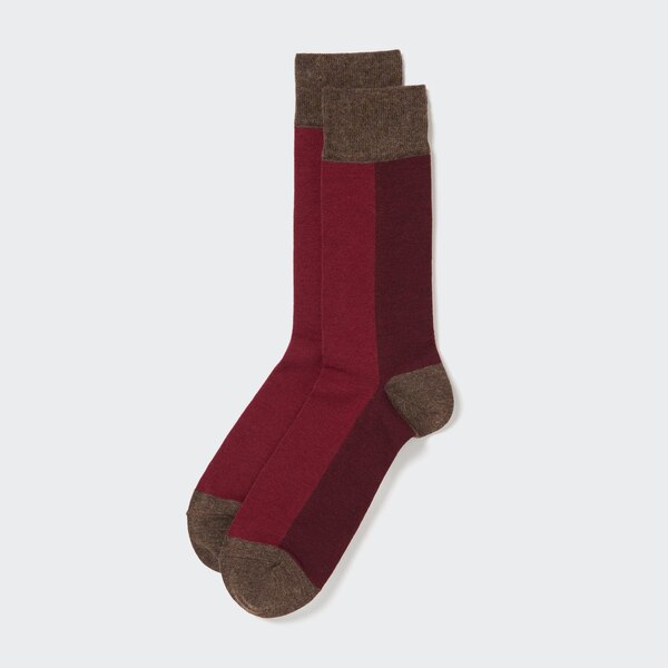 Striped Socks UNIQLO US