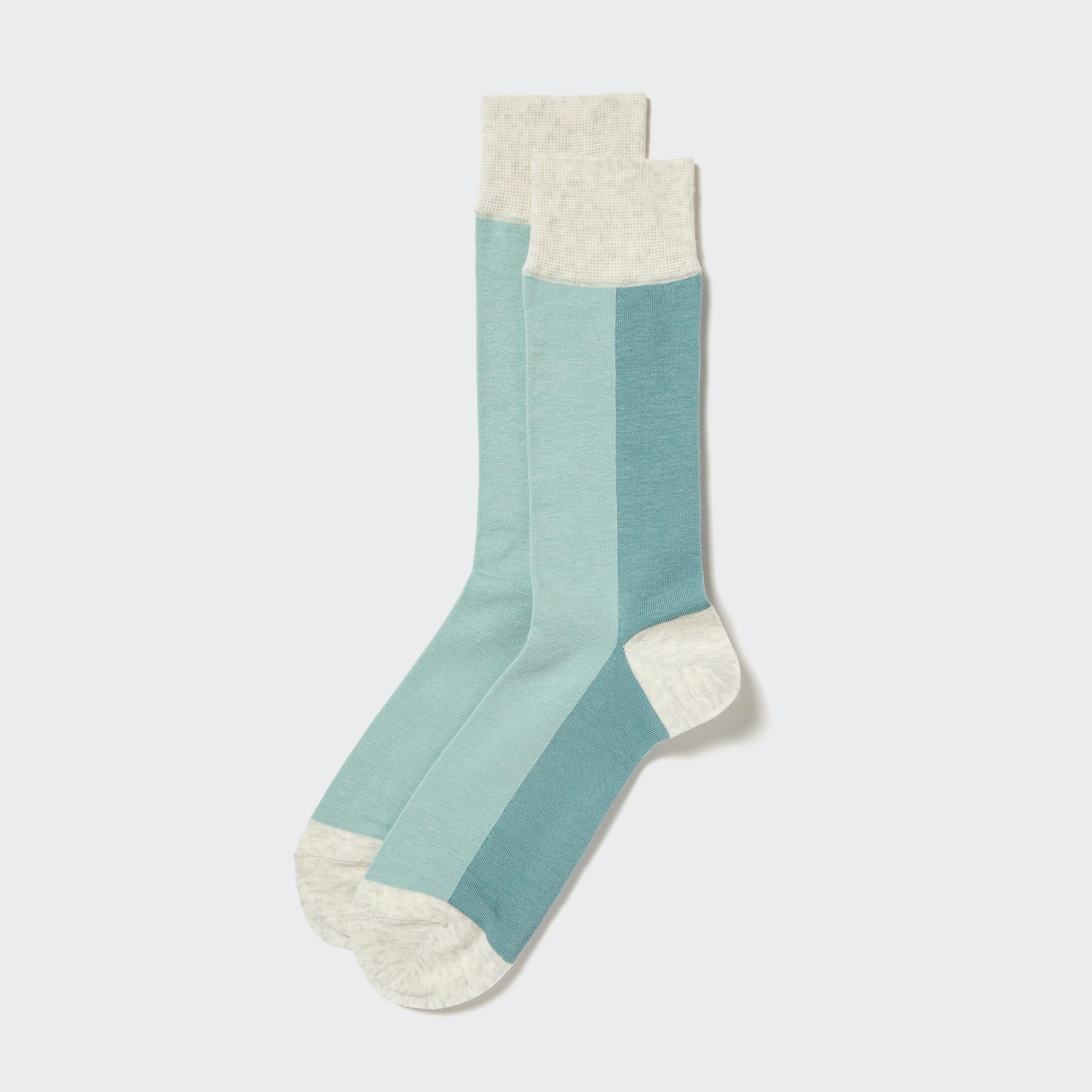Striped Socks UNIQLO US