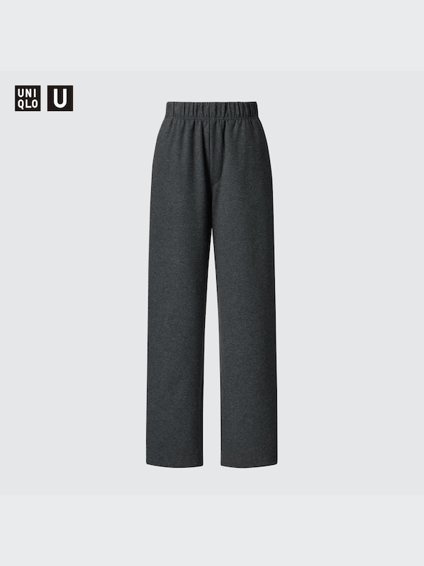 Brushed Jersey Pants