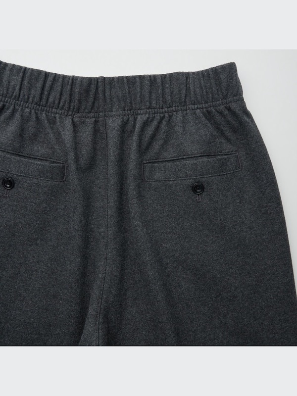 Brushed Jersey Pants