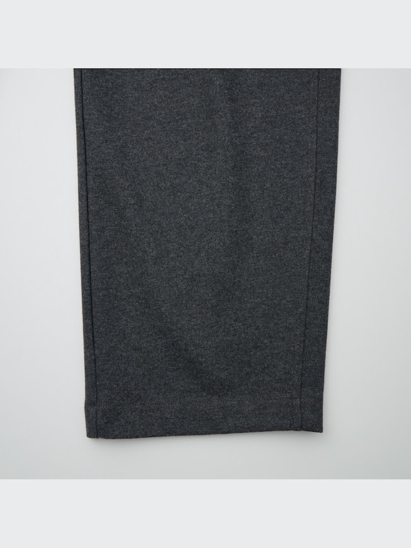 Brushed Jersey Pants